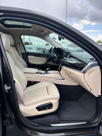Used 2016 BMW X6 xDrive35i AWD/4WD image 22