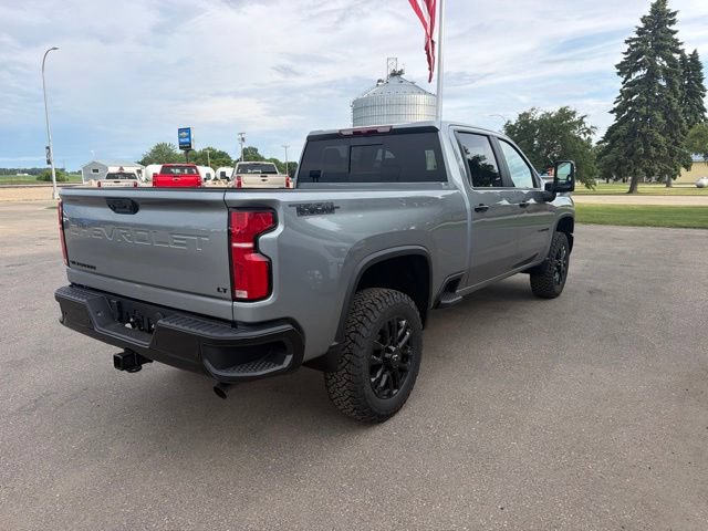 New 2026 Chevrolet Silverado 3500 LT w/ Trail Boss Package AWD/4WD image 5
