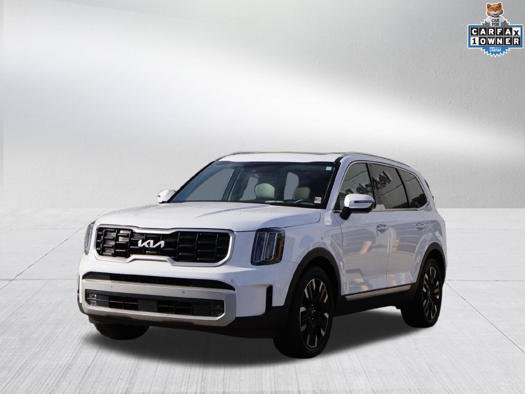 Used 2024 Kia Telluride SX