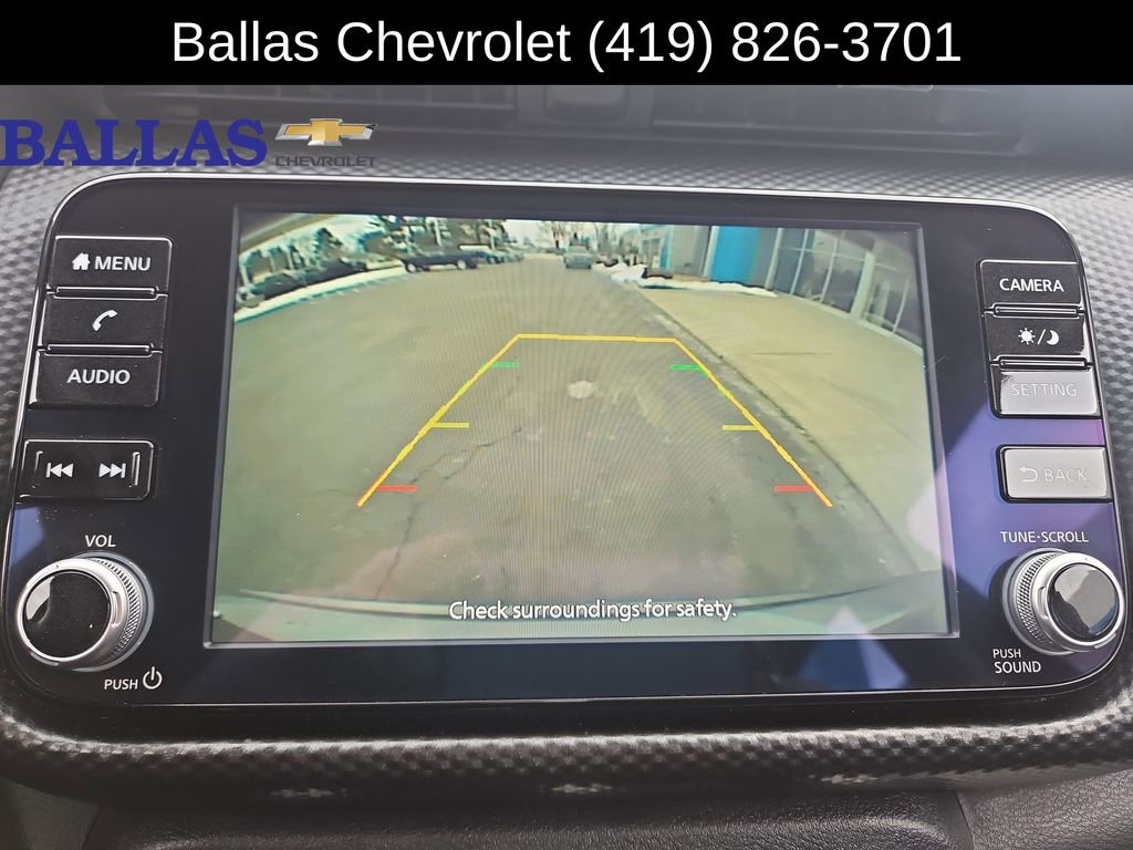 Used 2024 Nissan Kicks SV image 14