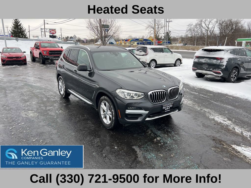 Used 2020 BMW X3 xDrive30i w/ Convenience Package image 6