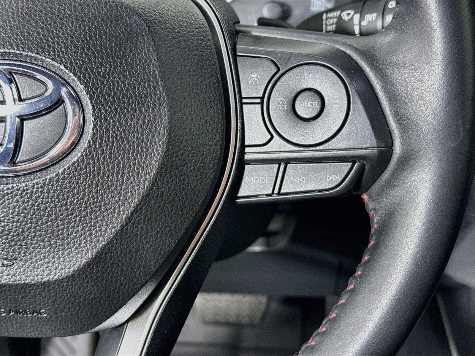 Certified 2024 Toyota Corolla Cross AWD Hybrid image 17