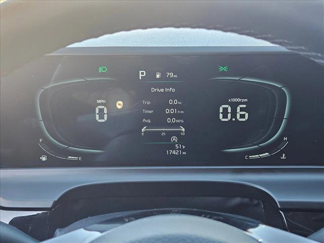Used 2025 Kia Seltos S image 10