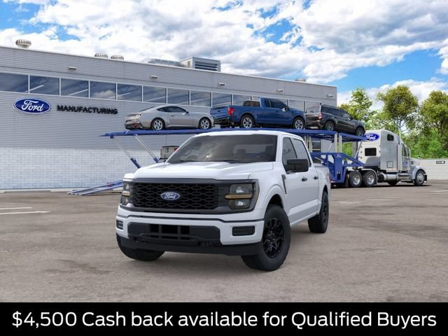 New 2026 Ford F150 STX AWD/4WD image 2