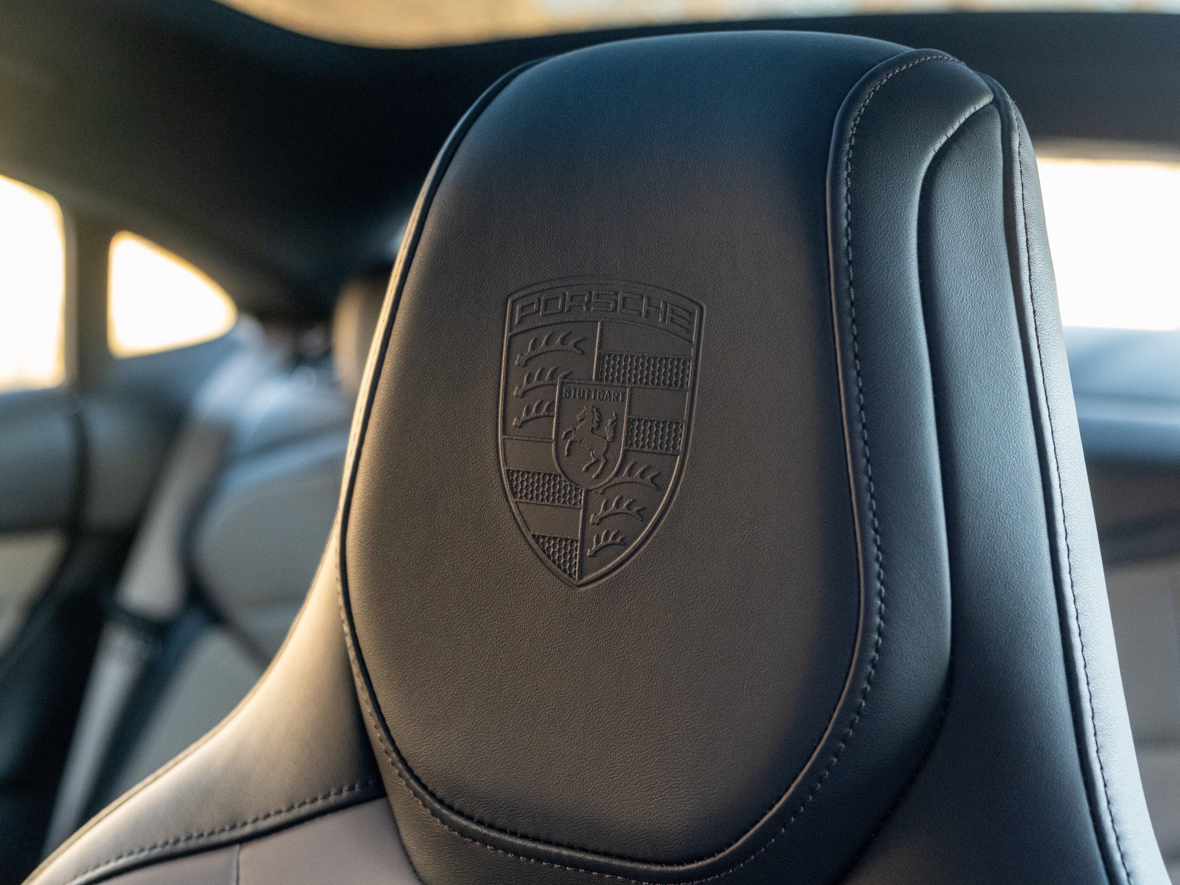 Used 2025 Porsche Taycan 4S image 20