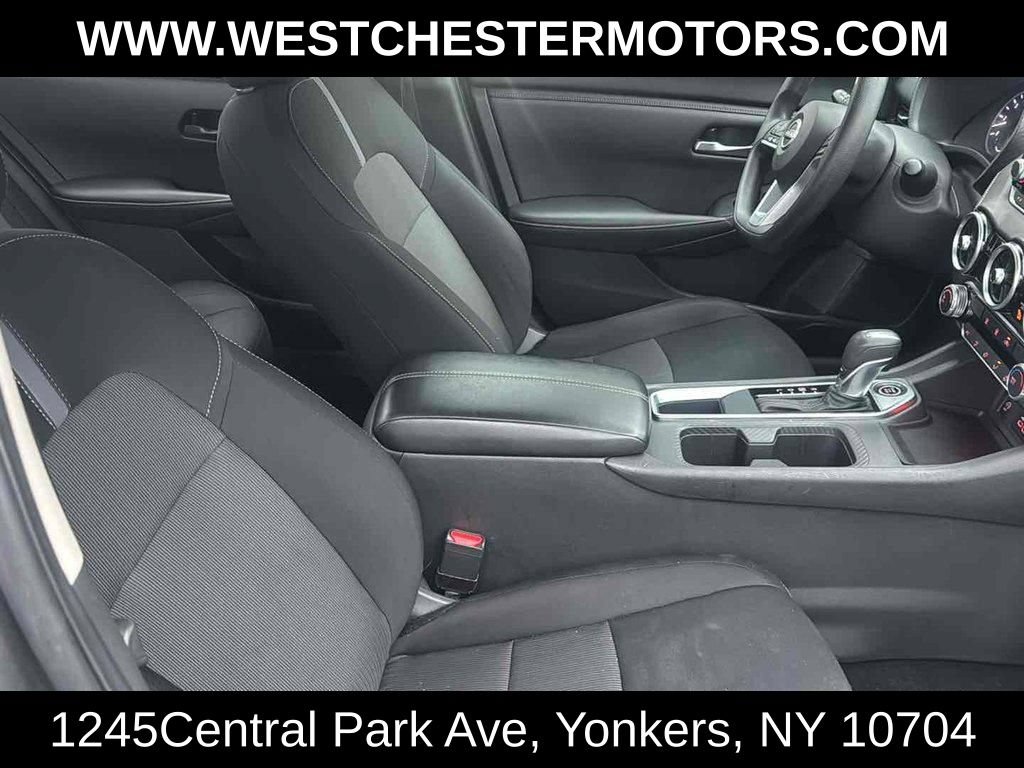 Used 2024 Nissan Sentra SV FWD image 14