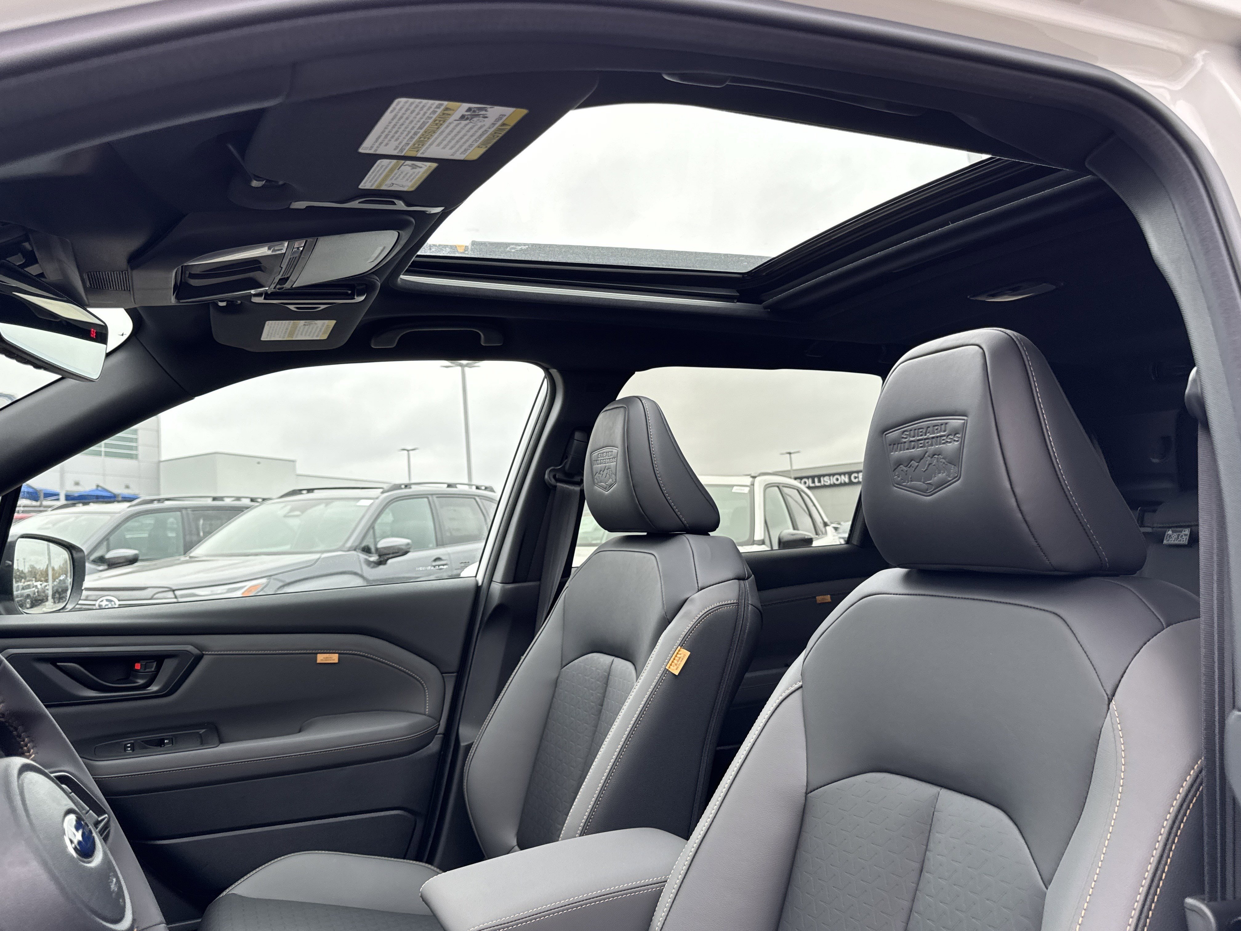 New 2026 Subaru Forester Wilderness image 27