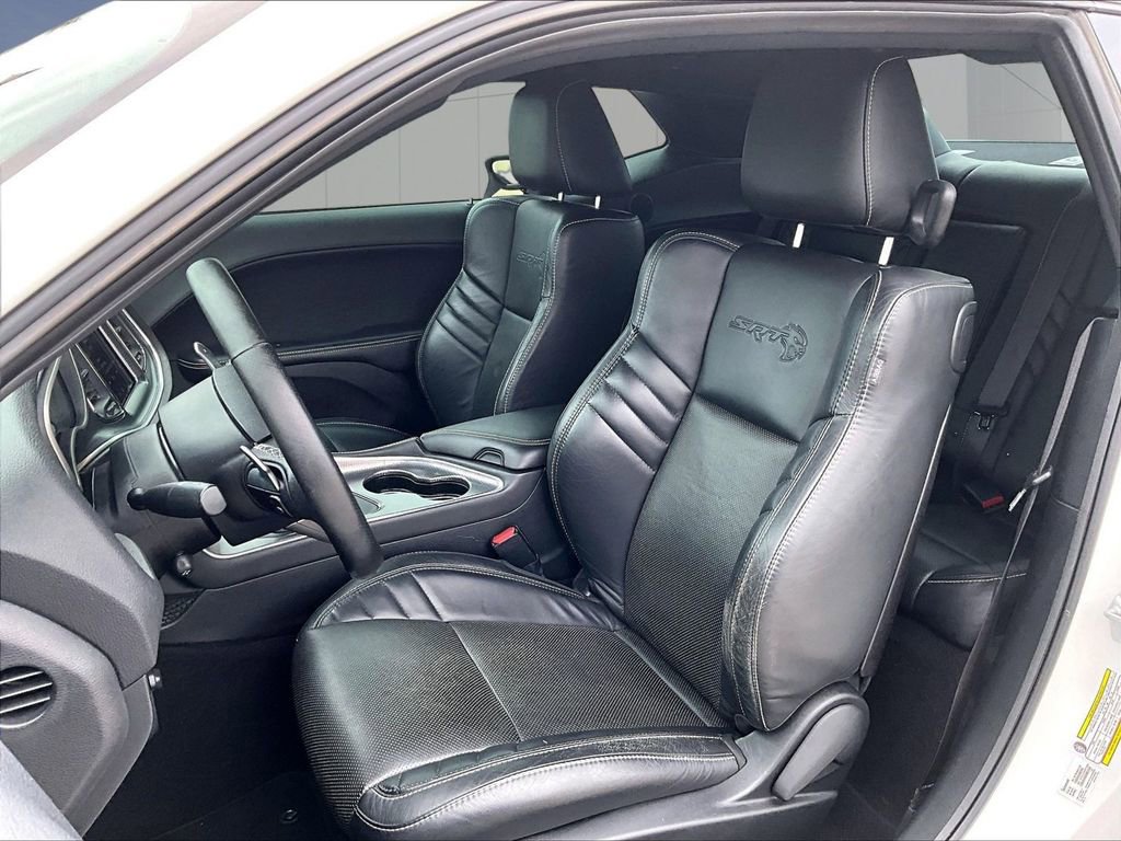Used 2019 Dodge Challenger SRT Hellcat Redeye RWD image 5