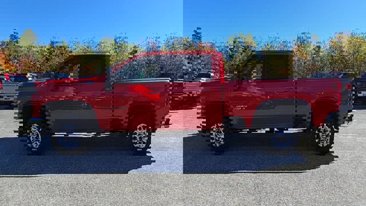 New 2025 Chevrolet Silverado 2500 LT w/ All Star Edition image 41