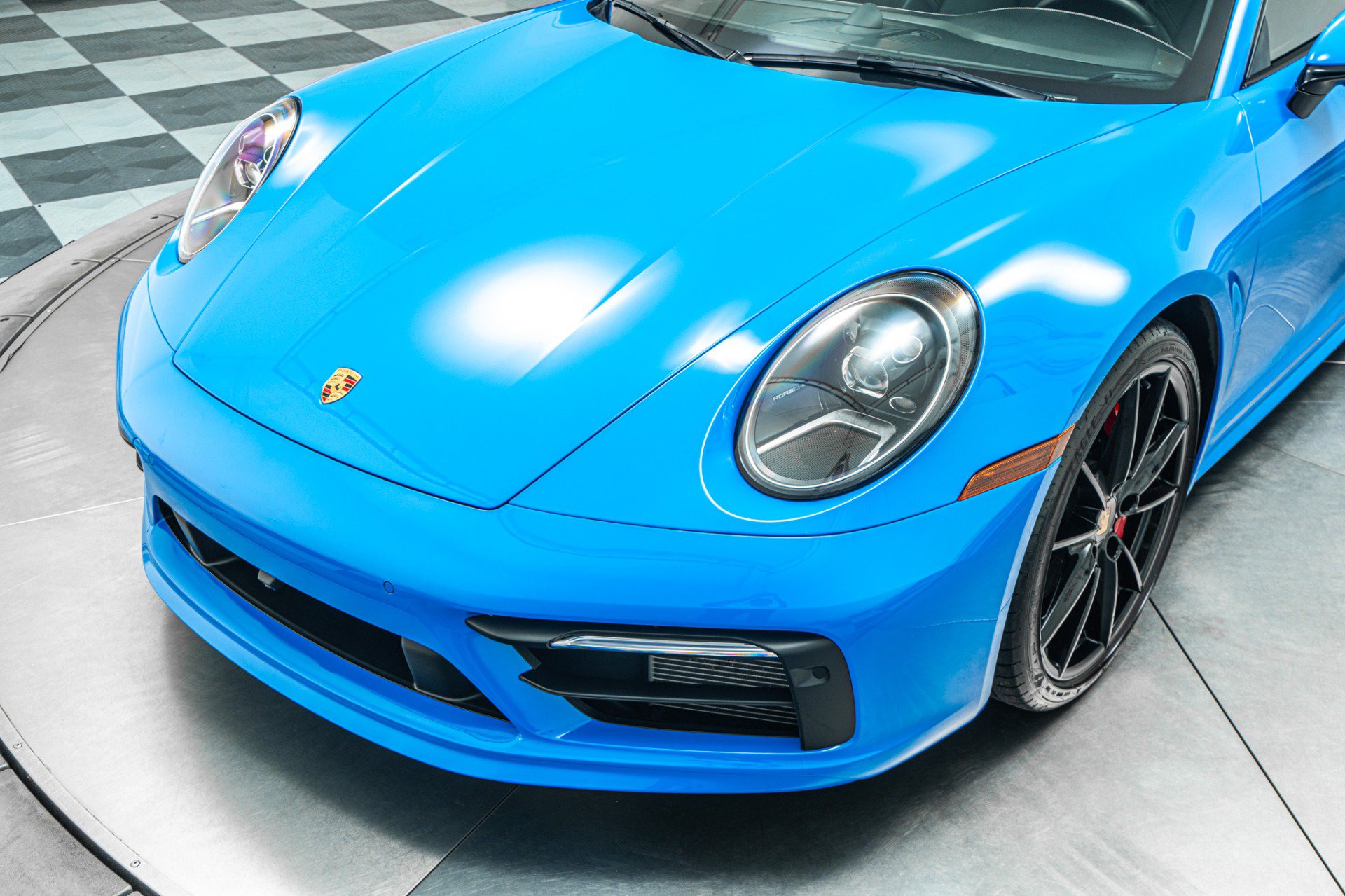 Used 2023 Porsche 911 Carrera 4S AWD/4WD image 33
