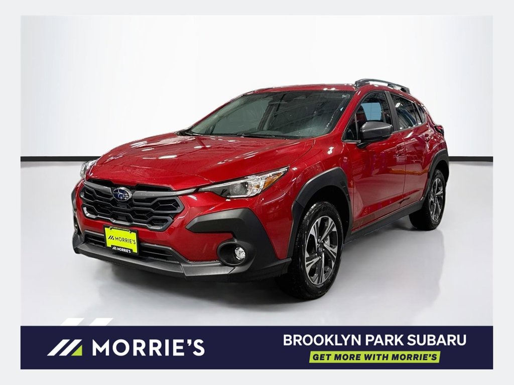 New 2026 Subaru Crosstrek 2.5i Premium AWD/4WD image 1