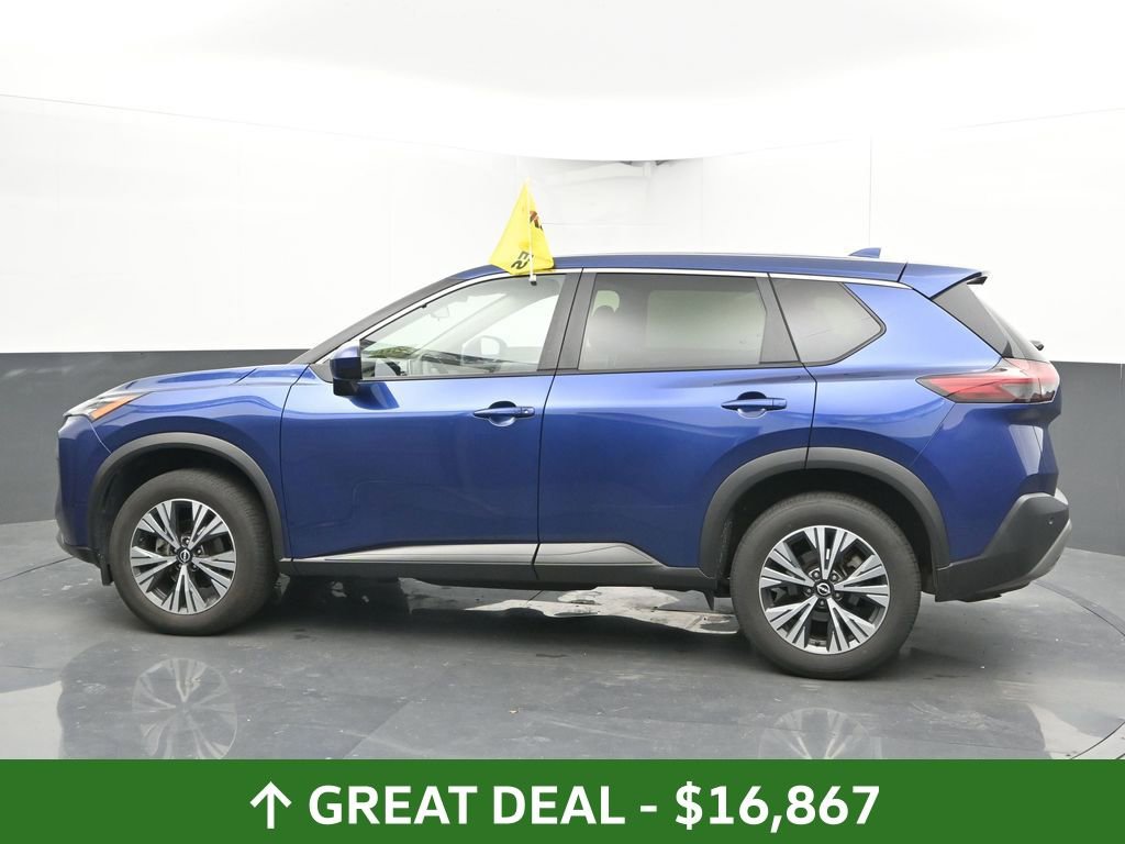 Used 2023 Nissan Rogue SV image 9