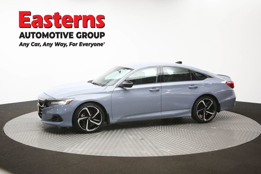 Used 2022 Honda Accord Sport image 58