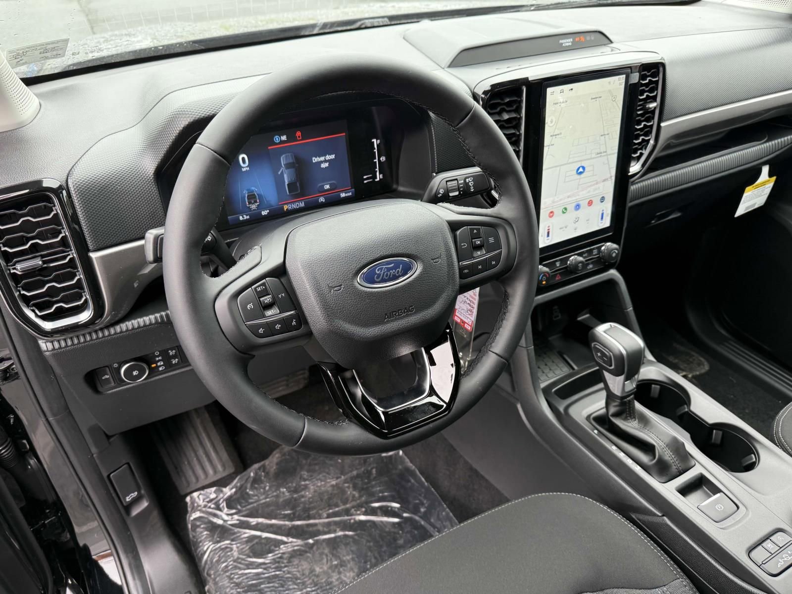 New 2025 Ford Ranger XLT w/ FX4 Off-Road Package image 12