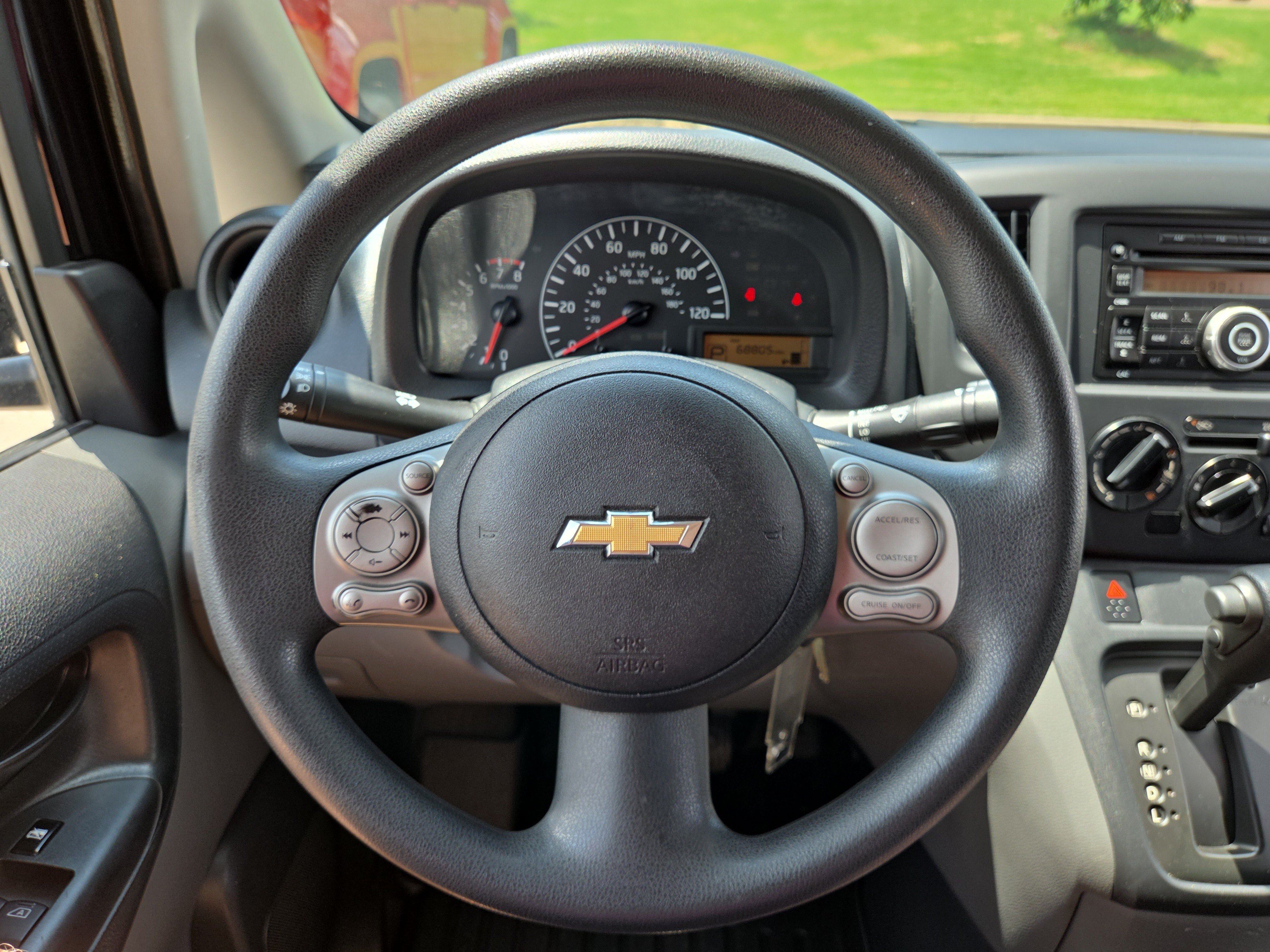 Used 2015 Chevrolet City Express LS FWD image 24