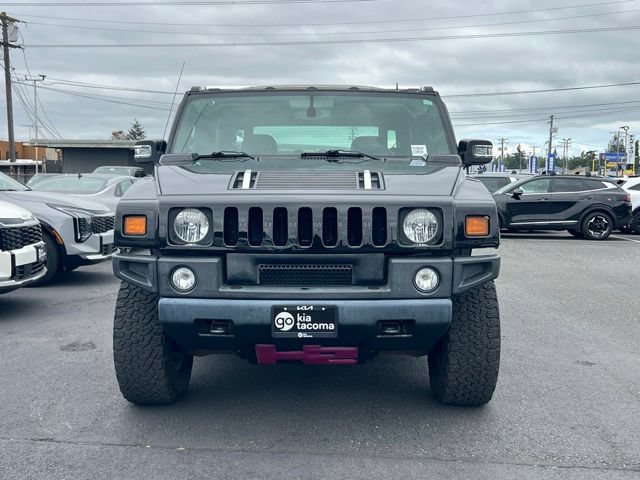 Used 2007 HUMMER H2 SUT AWD/4WD image 4
