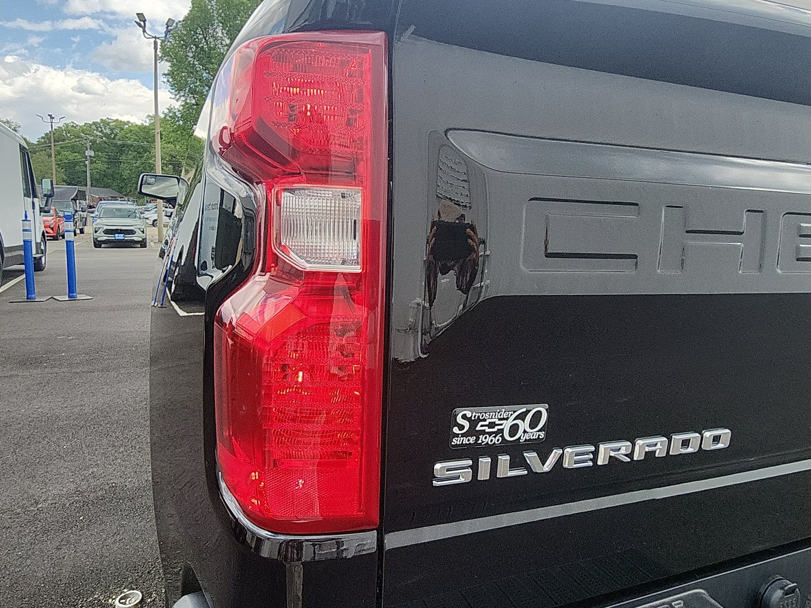 New 2026 Chevrolet Silverado 1500 LT AWD/4WD image 13