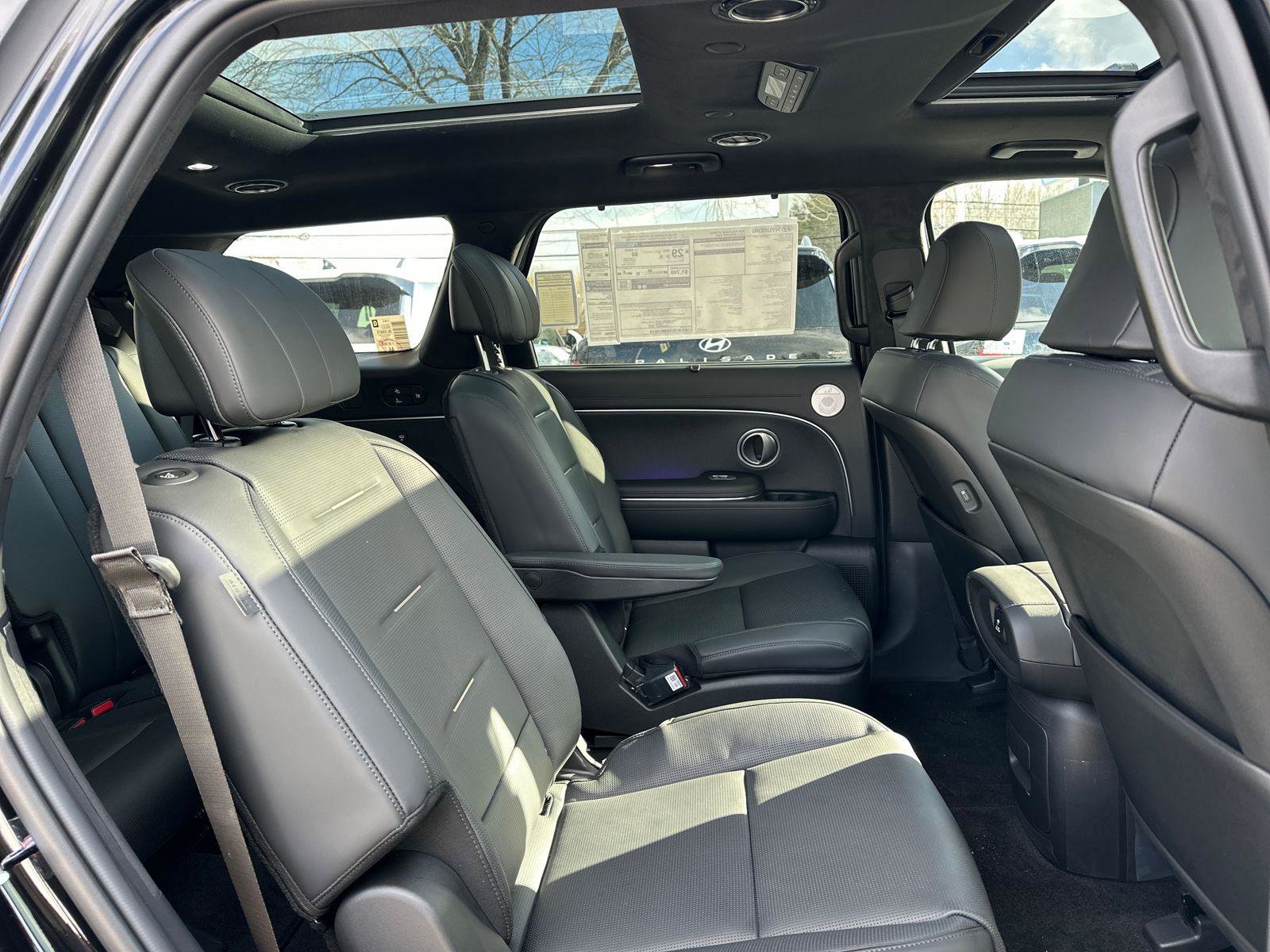 New 2026 Hyundai Palisade Calligraphy image 12