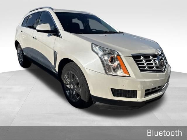 Used 2016 Cadillac SRX Luxury w/ Driver Awareness Package AWD/4WD image 3