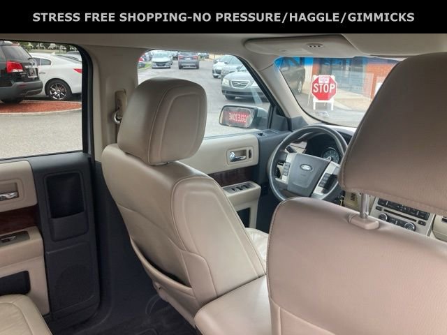 Used 2009 Ford Flex SEL image 35