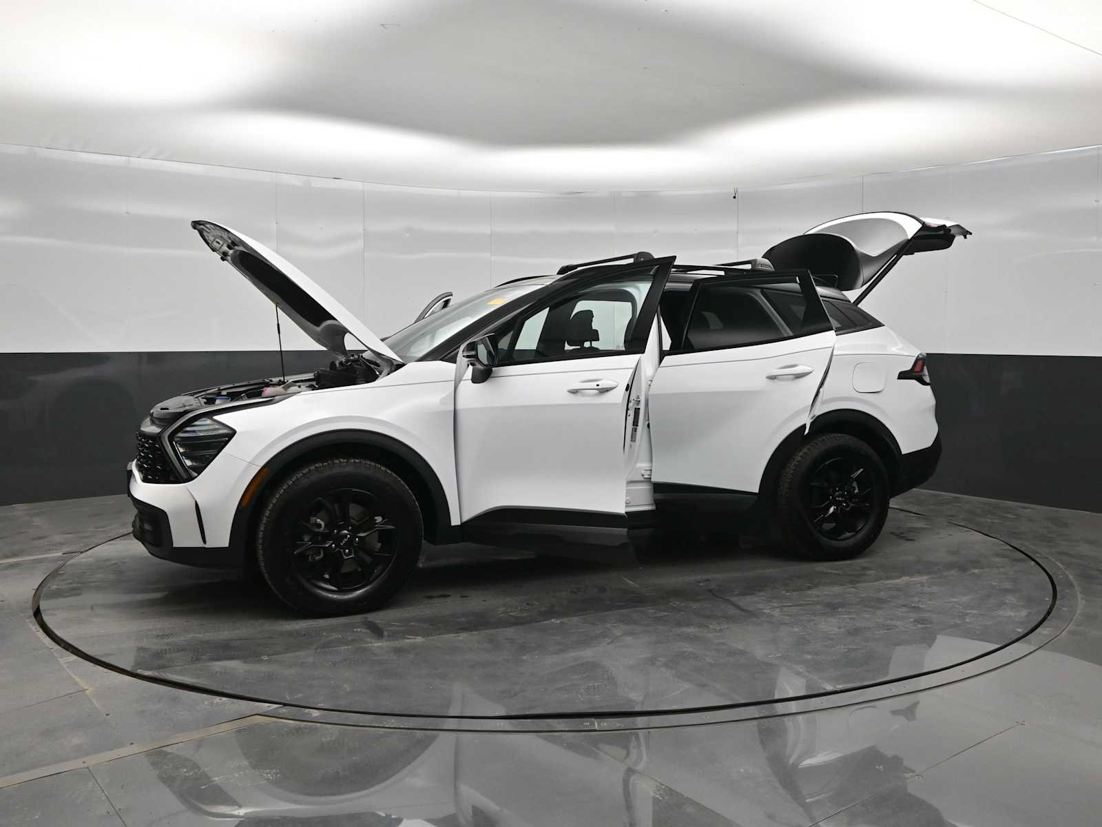 Used 2024 Kia Sportage X-Pro Prestige AWD/4WD image 46