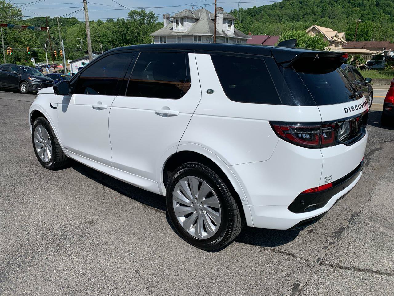 Used 2021 Land Rover Discovery Sport S R-Dynamic AWD/4WD image 3