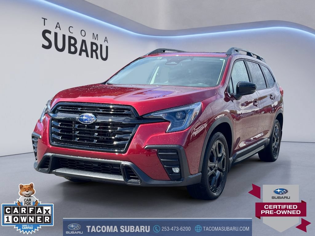 Used 2025 Subaru Ascent Bronze Edition AWD/4WD image 1