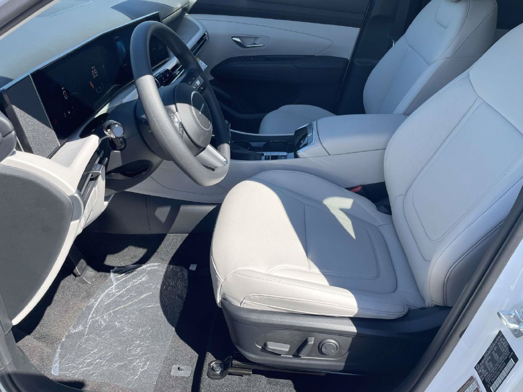 New 2026 Hyundai Tucson SEL Plus FWD image 20