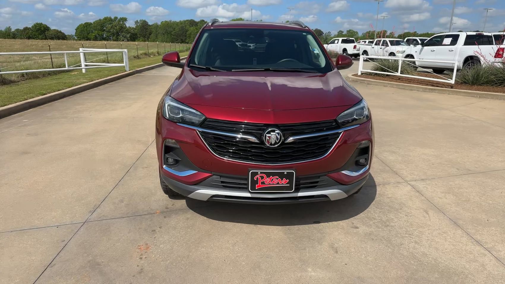 Used 2022 Buick Encore GX Essence w/ Experience Buick Package AWD/4WD image 4