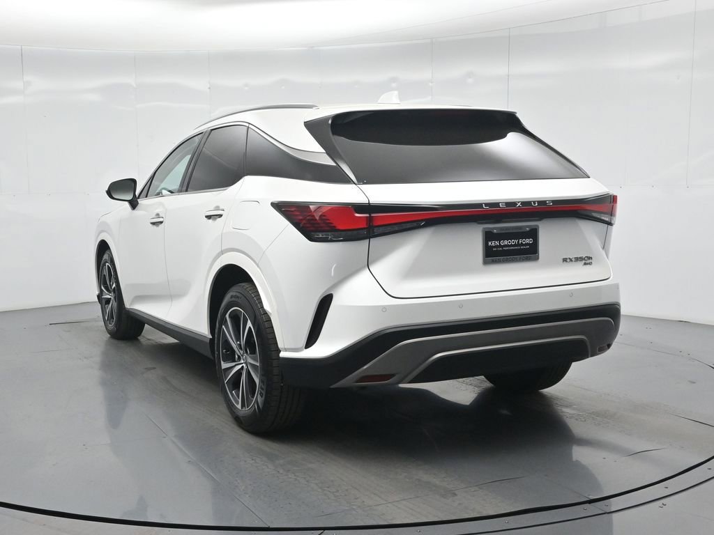 Used 2024 Lexus RX 350h w/ Convenience Package image 31