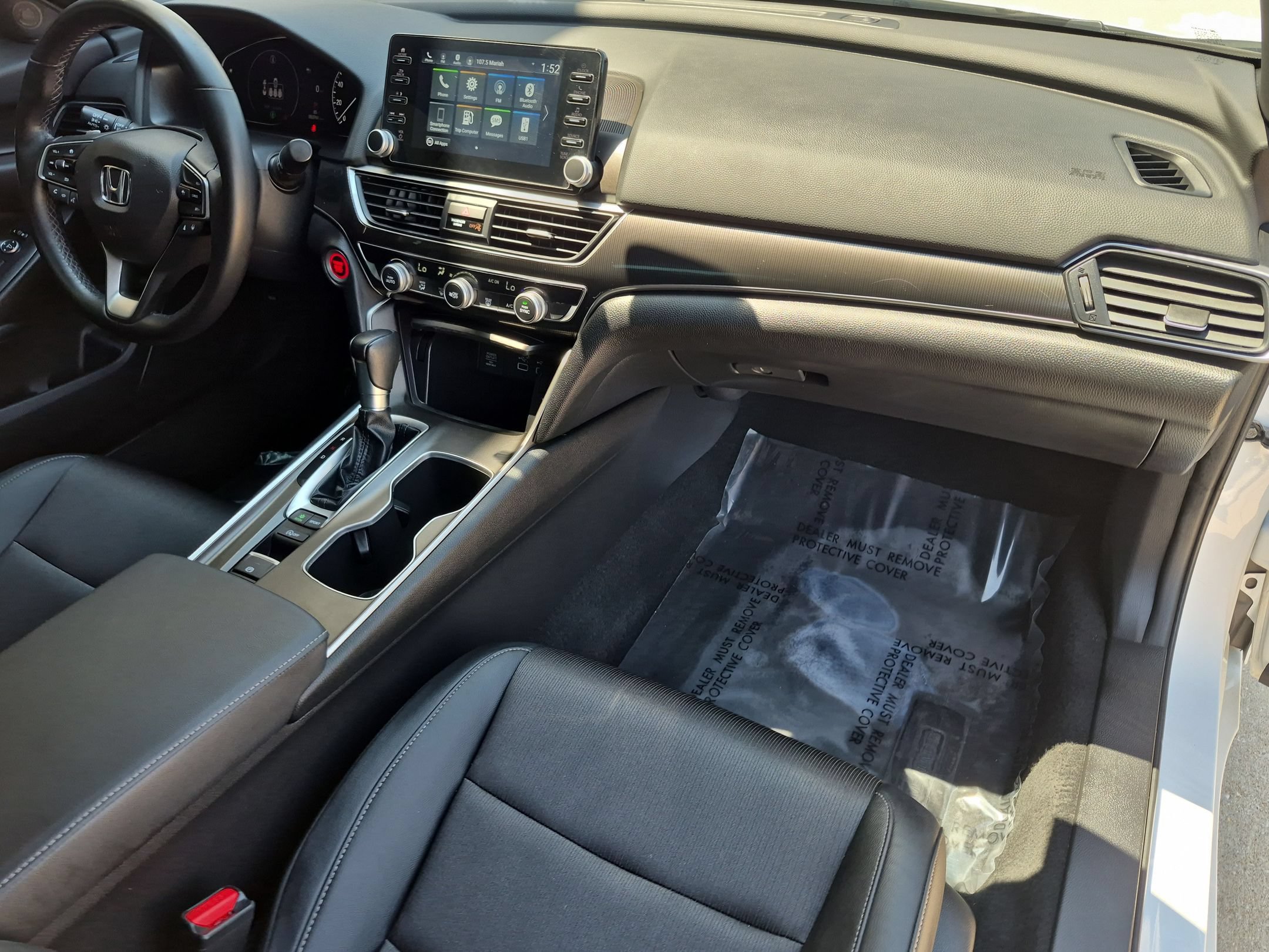 Certified 2022 Honda Accord Sport image 30