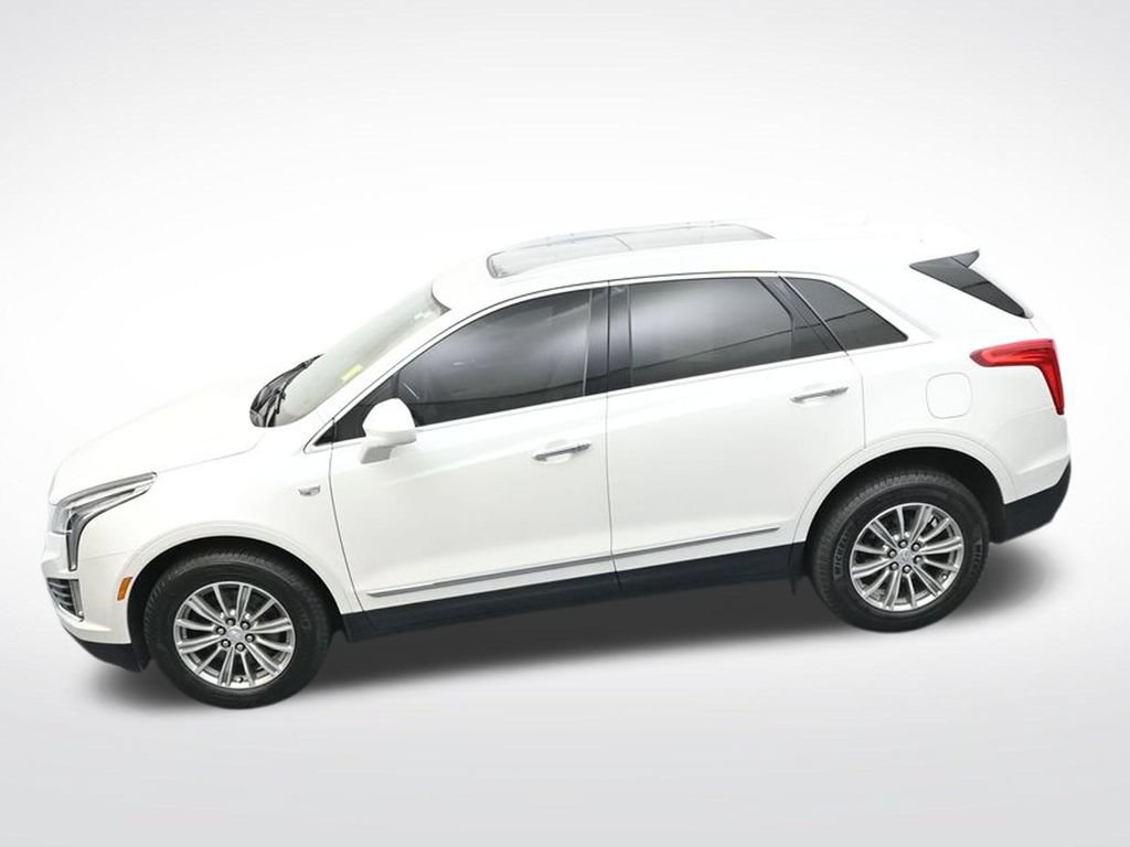 Used 2017 Cadillac XT5 Luxury w/ Driver Awareness Package FWD image 27