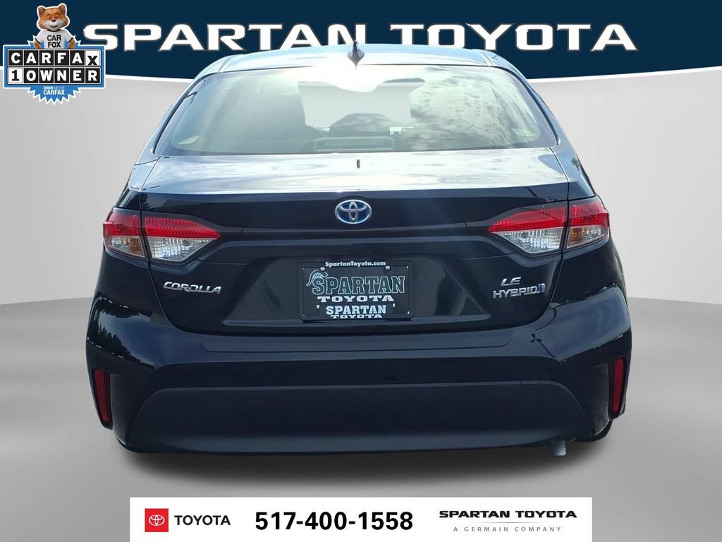 Used 2024 Toyota Corolla LE FWD image 8