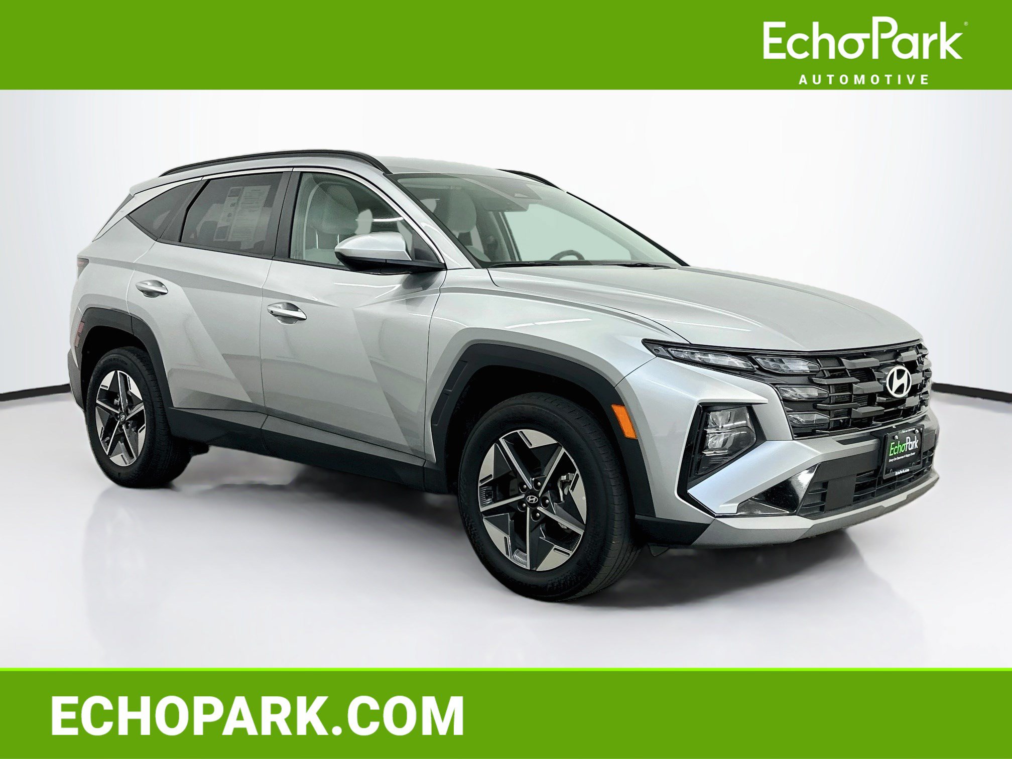 Used 2026 Hyundai Tucson SEL Plus