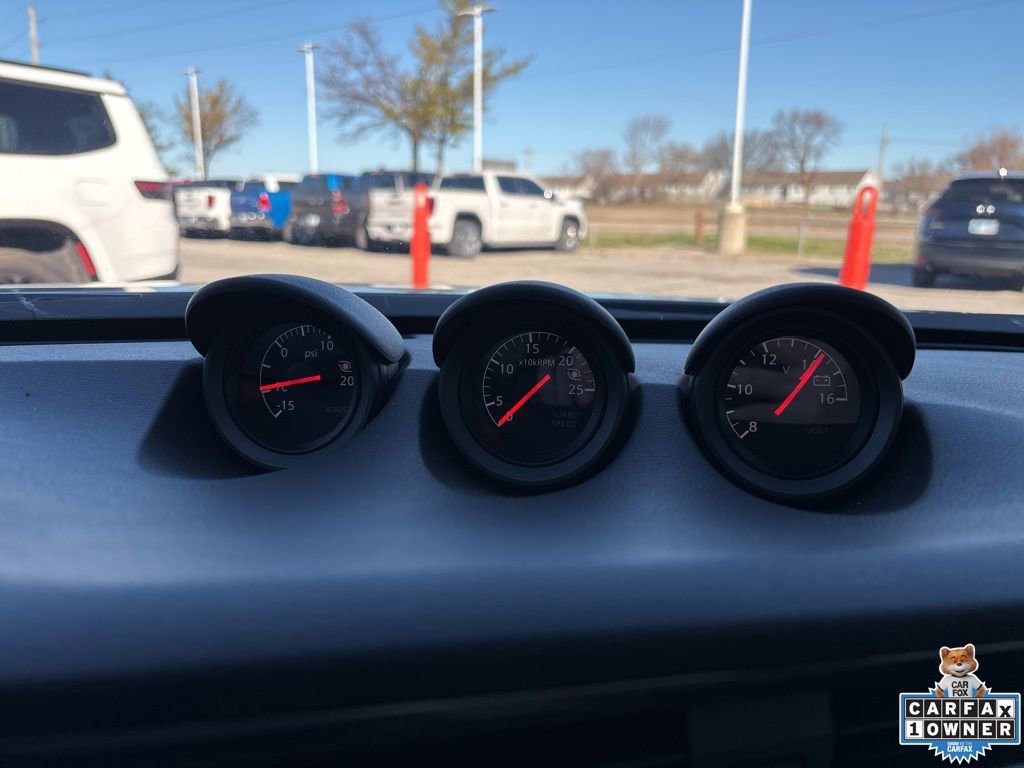 Used 2024 Nissan Z NISMO w/ Floor Mat Package image 5