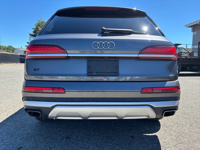 Used 2025 Audi Q7 3.0T Premium Plus AWD/4WD image 30