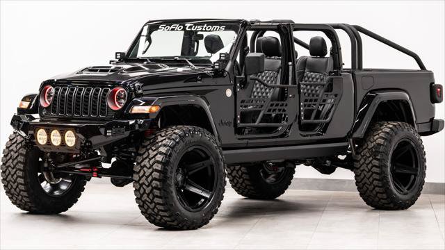 Used 2026 Jeep Gladiator Sport AWD/4WD image 1