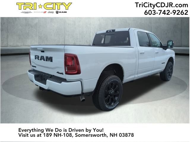 New 2026 RAM 2500 Laramie image 5