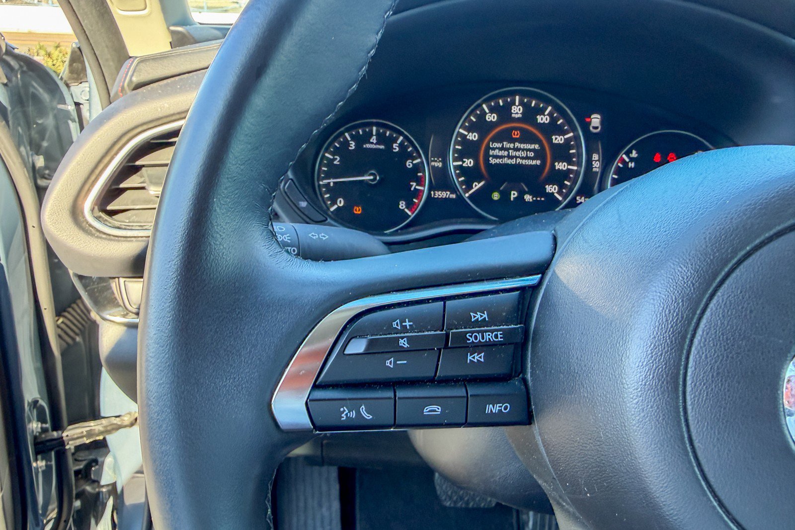 Used 2025 MAZDA CX-30 AWD 2.5 S w/ Preferred Package image 15