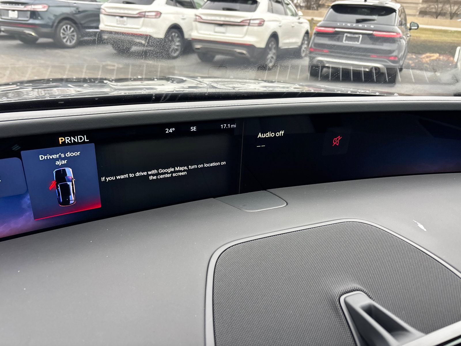 New 2026 Lincoln Nautilus Premier w/ Equipment Group 102A image 19