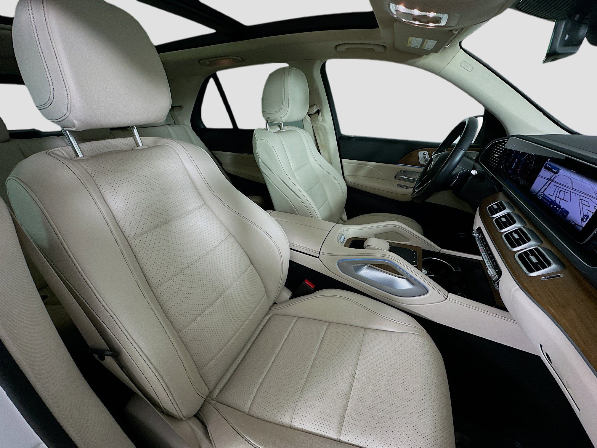 Certified 2024 Mercedes-Benz GLE 450 4MATIC image 36