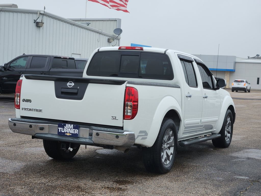 Used 2019 Nissan Frontier SL RWD image 7