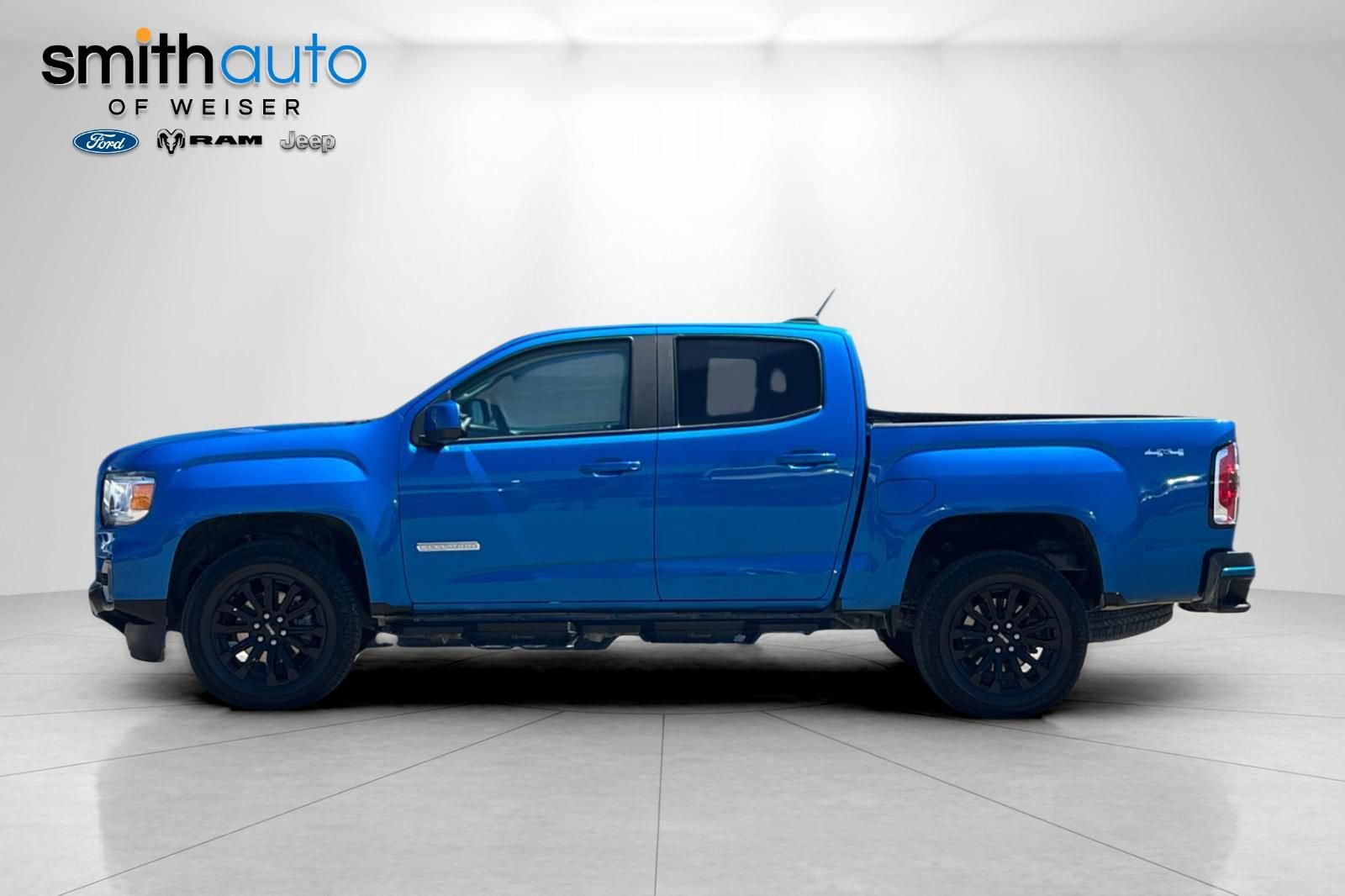 Used 2022 GMC Canyon Elevation w/ Elevation Premium Package AWD/4WD image 8