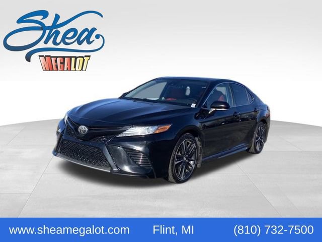 Used 2018 Toyota Camry XSE