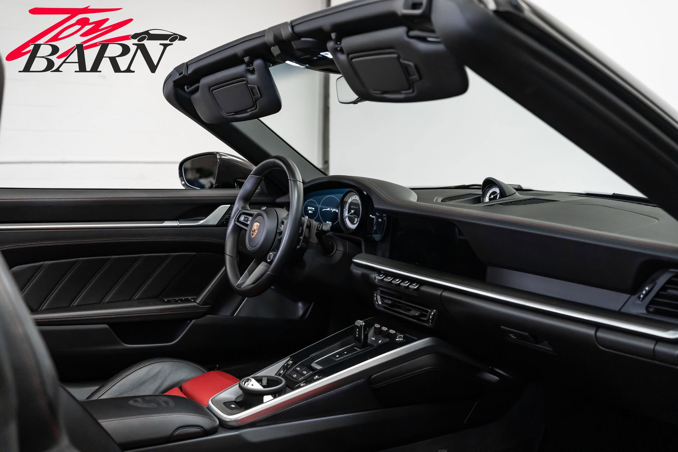 Used 2021 Porsche 911 Turbo S image 59