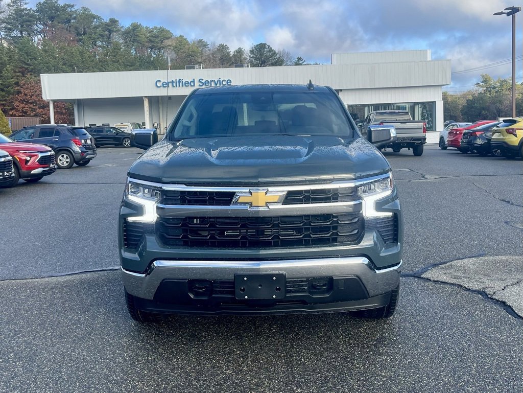 New 2026 Chevrolet Silverado 1500 LT image 8