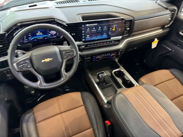 Used 2025 Chevrolet Silverado 1500 High Country w/ Z71 Off-Road Package image 6