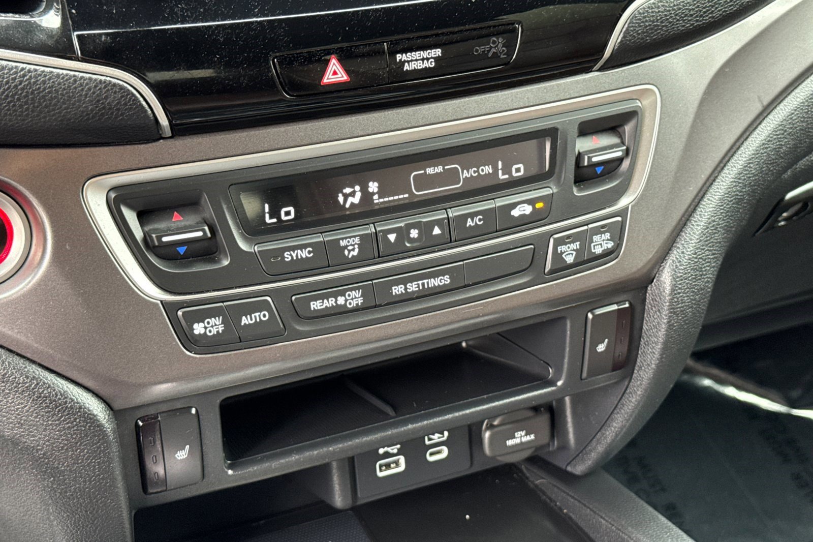 Certified 2025 Honda Passport EX-L image 17