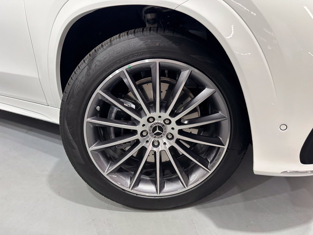 New 2026 Mercedes-Benz GLE 350 4MATIC image 14