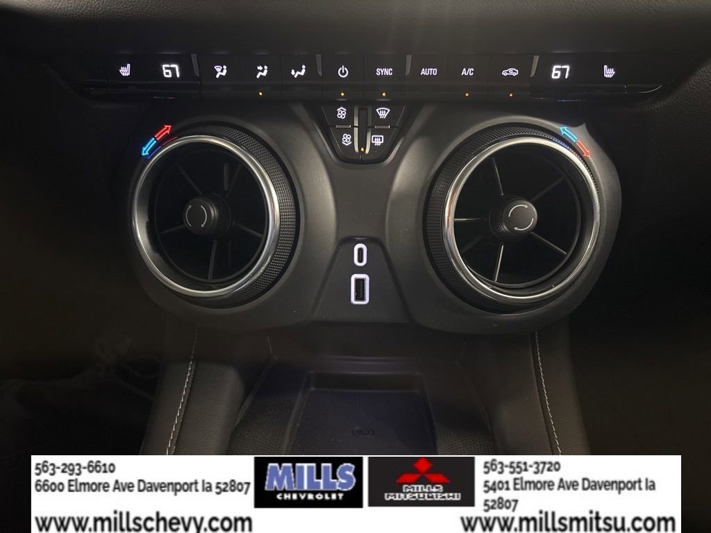 Used 2024 Chevrolet Blazer LT w/ Convenience Package image 21